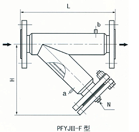 Y型过滤器