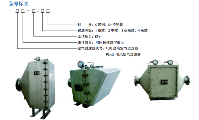 空气过滤器