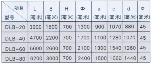 钢制重力式无阀过滤器