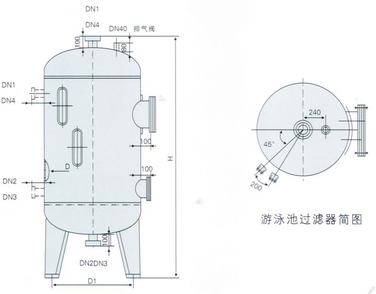  全自动过滤器