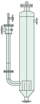 水蒸气喷射真空泵