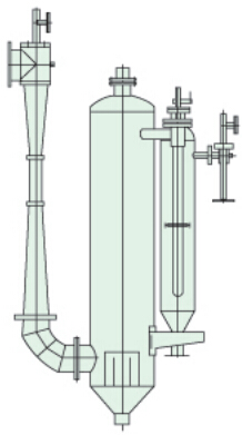 水蒸气喷射真空泵