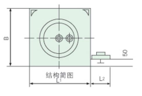 混合离子交换器