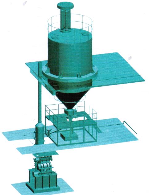 石灰乳制备装置