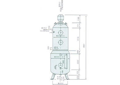 T型过滤器