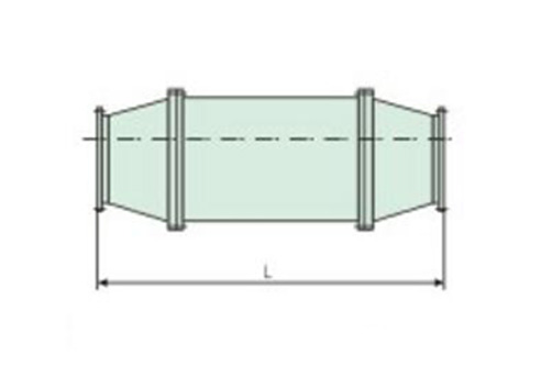 FY-ZF型助燃风机配用消声器
