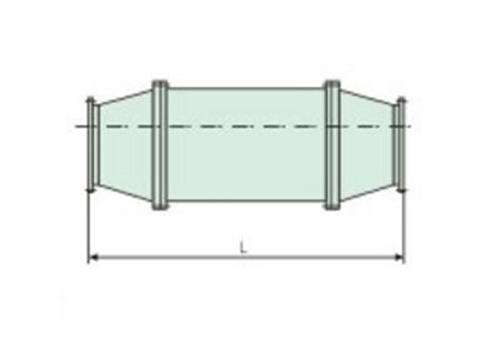 FY-ZF型助燃风机配用消声器