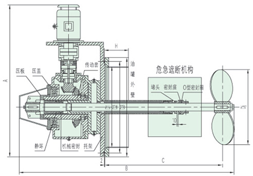 酸雾吸收器