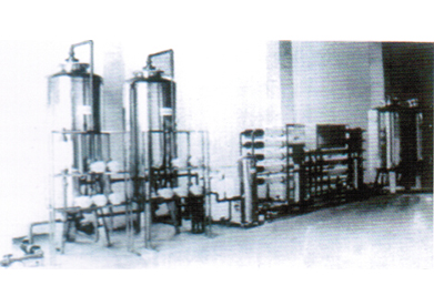 RO-Y系列制药、医药用反渗透纯水机