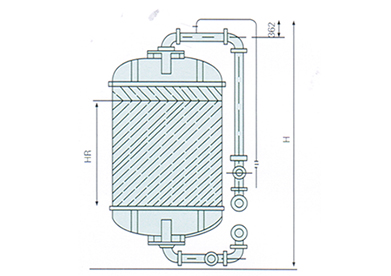 GJR400-2、GJR400-3系列管线式高剪切混合乳化机