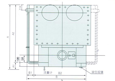 FHCF型除氟过滤器